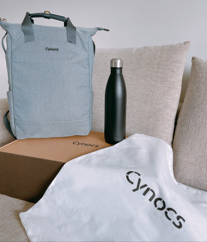 exklusive Rucksäcke bei Cynocs. Minimalistisches Design