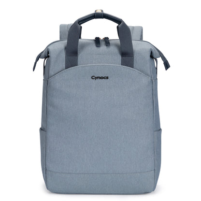 Unisex Capri Rucksack von Cynocs – minimalistisches Design für Business und Freizeit