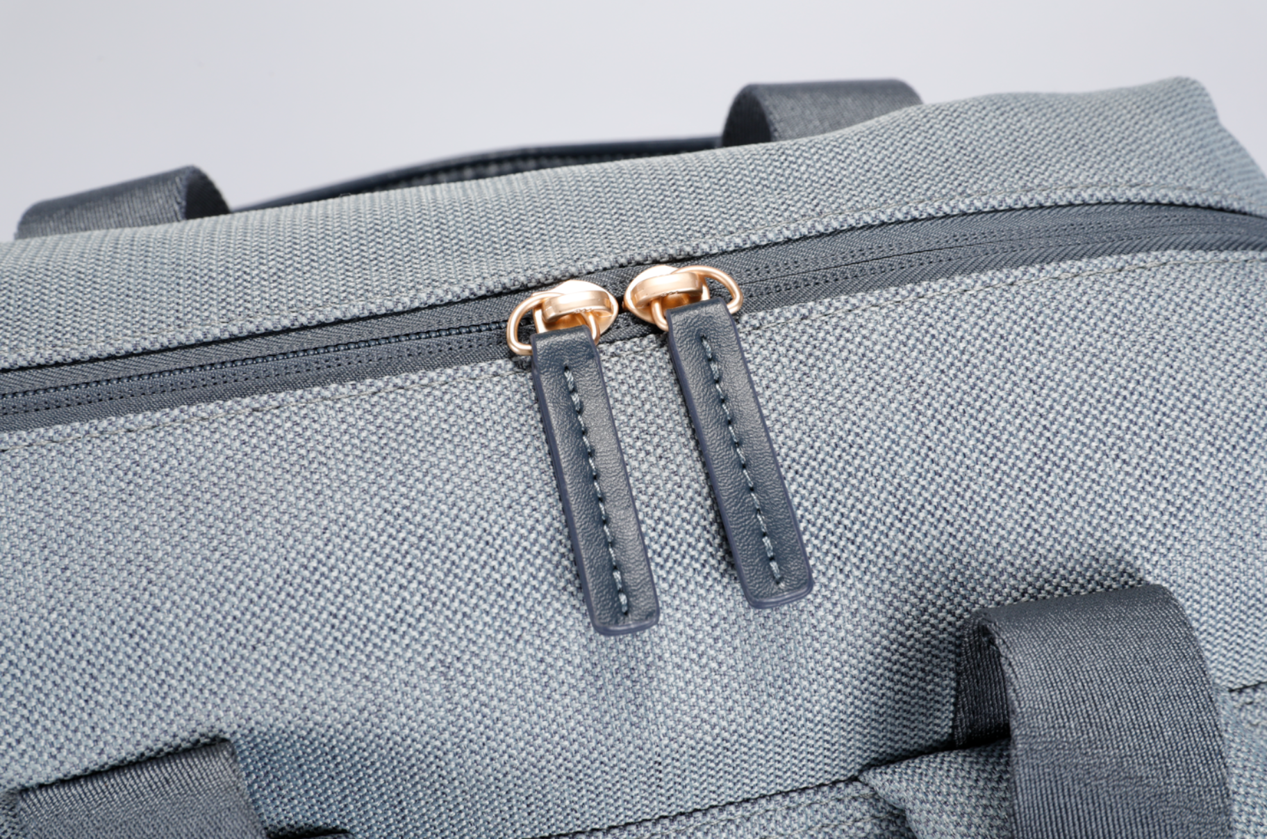 hochwertiger und Premium Reißverschluss des Capri Rucksacks