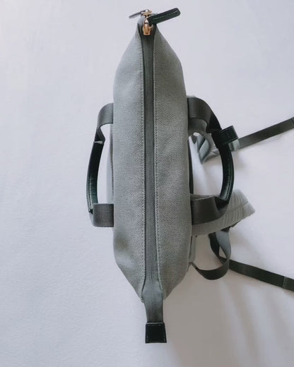 Unisex Capri Rucksack von Cynocs – minimalistisches Design für viel Stauraum